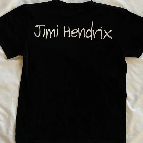 Vintage Jimi Hendrix Shirt - Picture 9 of 11
